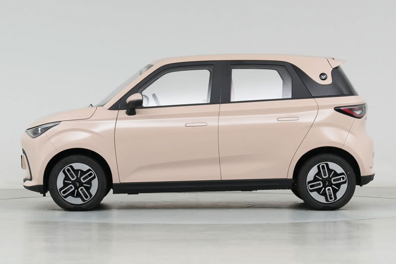 Xe điện đô thị di chuyển 310 km/lần sạc, giá hơn 180 triệu đồng