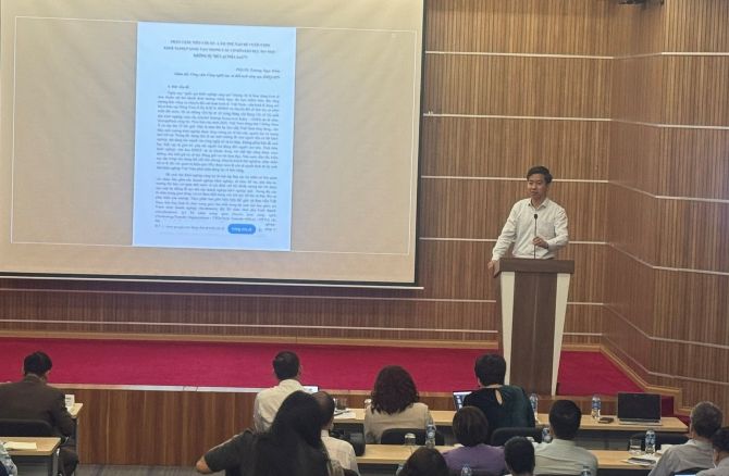 Chuẩn hóa vườn ươm: Bước đi cần thiết cho mục tiêu startup 200 triệu USD