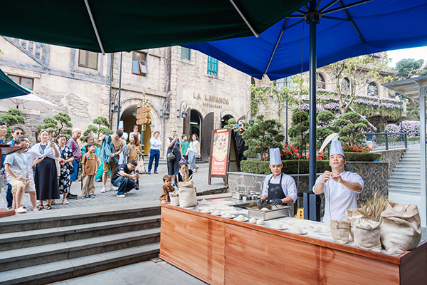 Đà Nẵng: Các khu du lịch lớn sẵn sàng đón khách dịp lễ 30/4 - 1/5