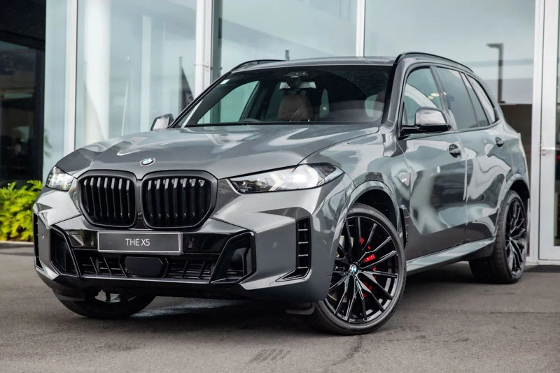 BMW X5 xDrive30d 2026.