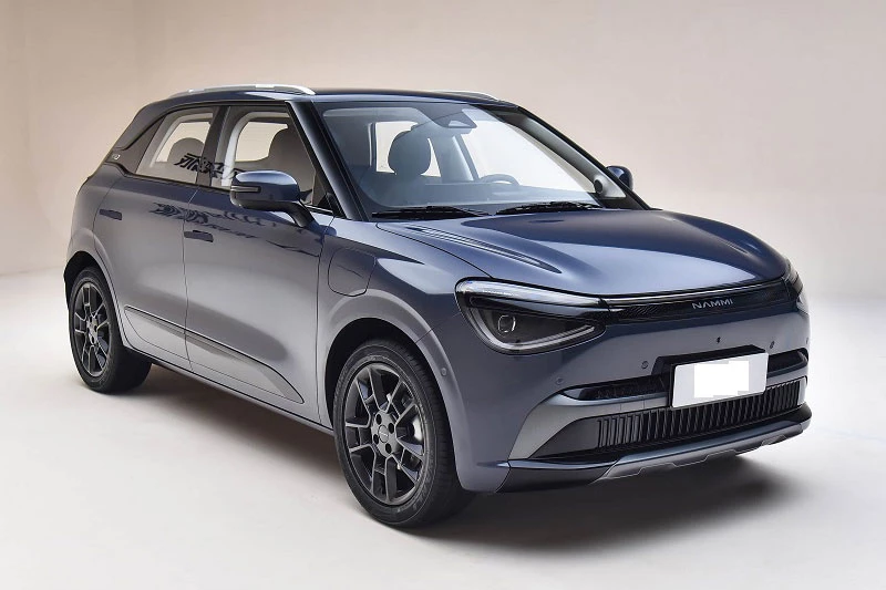 Dongfeng Nammi 01 Cross 2026.