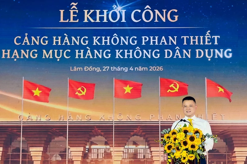 Ông Đặng Minh Trường - Chủ tịch Tập đoàn Sun Group. 