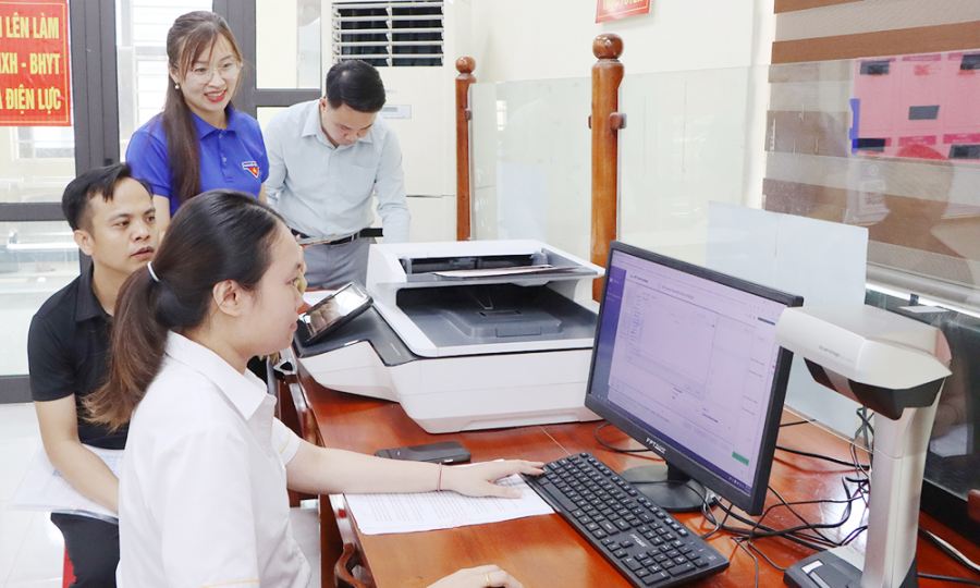 Bắc Ninh thu hẹp khoảng cách số giữa các khu vực