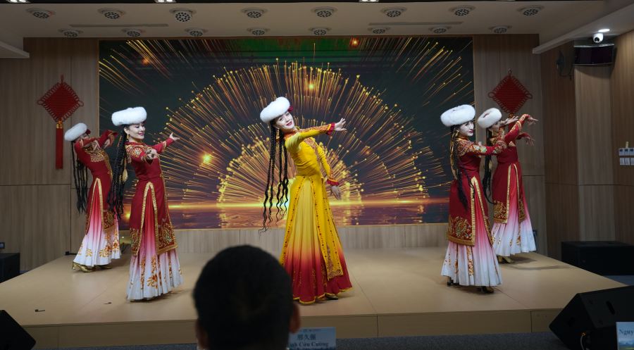 Mở rộng hợp tác du lịch Việt - Trung từ chương trình quảng bá Tân Cương