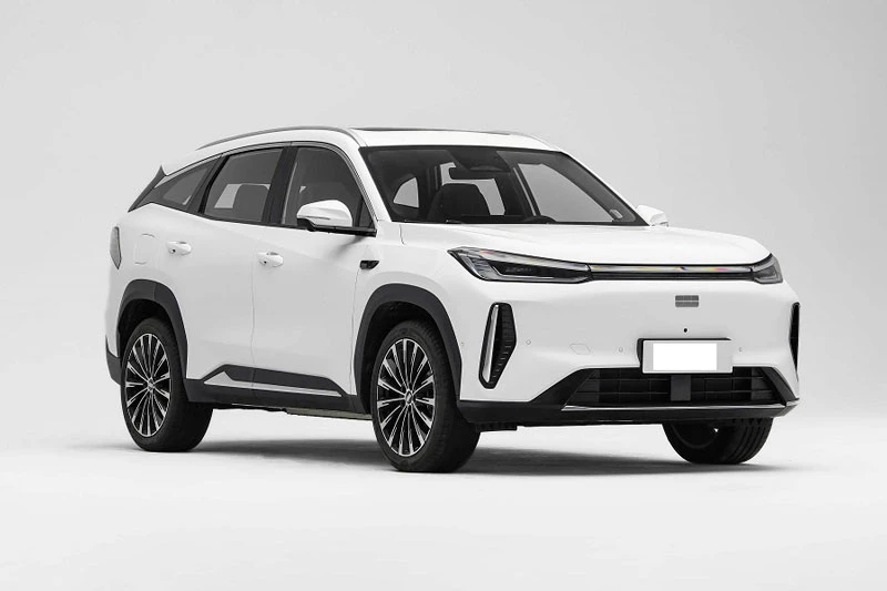 Geely Galaxy M7 2026.