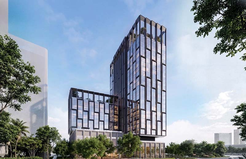 Vinhomes Green Paradise và Marriott International hợp tác đưa Ritz-Carlton, Marriott về Cần Giờ