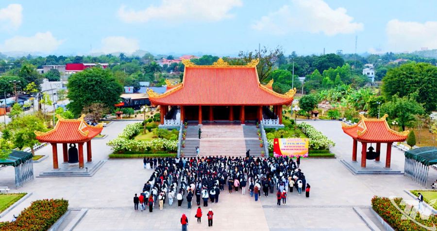 Công nghệ số mở cách tiếp cận mới với di sản