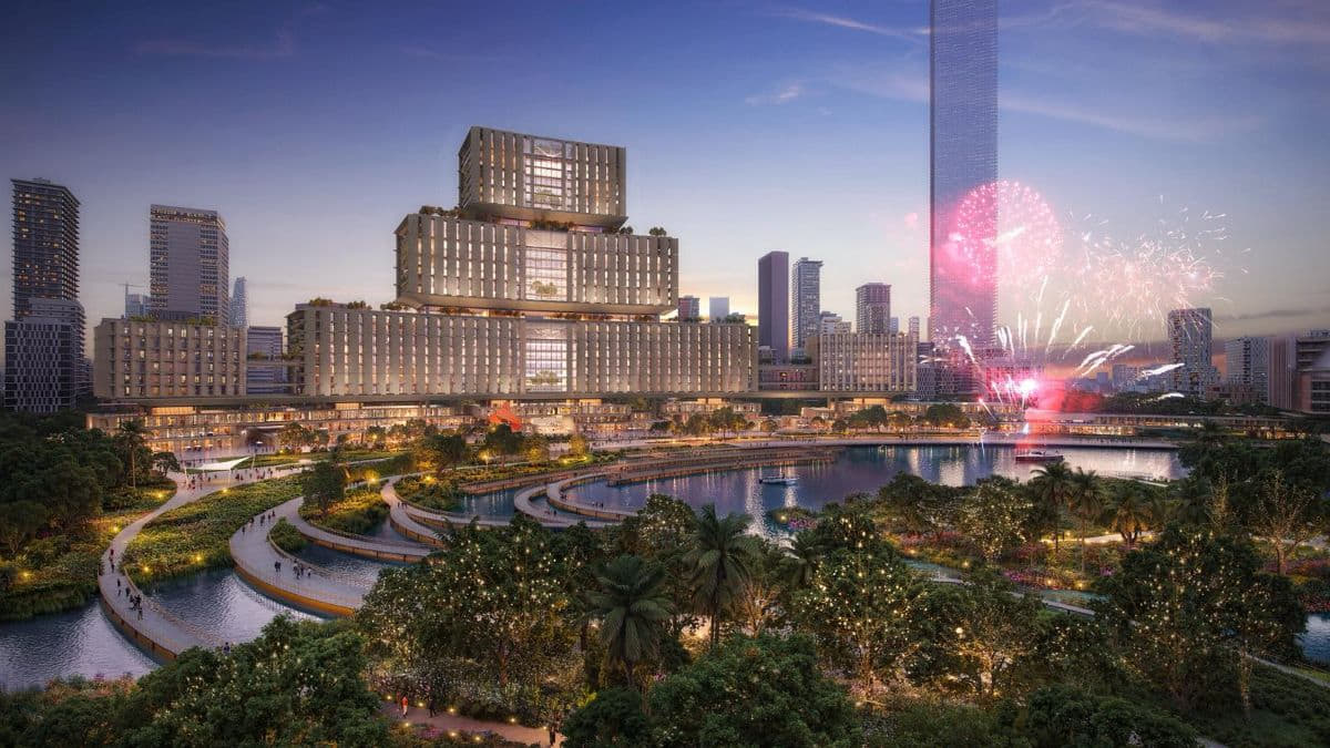 TP Hồ Chí Minh khởi công loạt dự án lớn chào mừng ngày 30/4