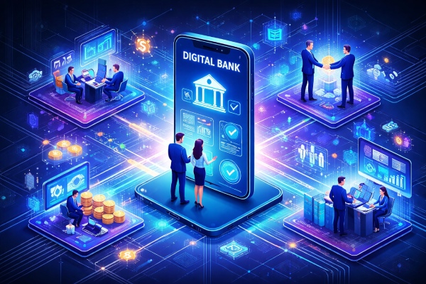 Hướng tiếp cận vốn mới cho doanh nghiệp