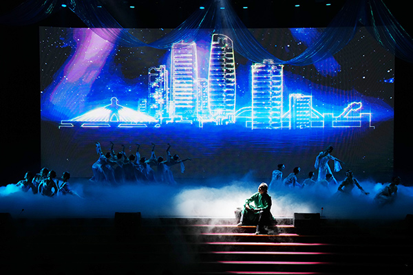 Nhà hát Trưng Vương Đà Nẵng ra mắt chương trình nghệ thuật “Chuyện sông Hàn”