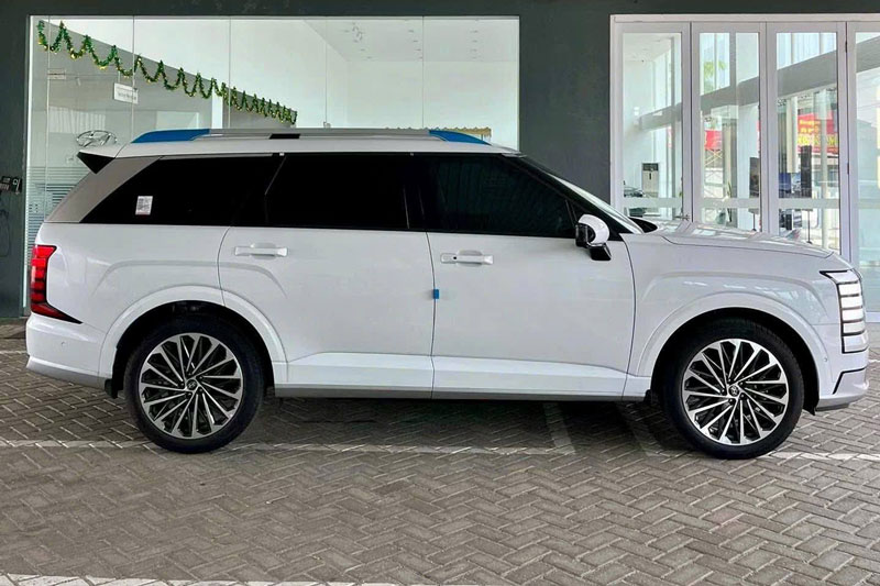 Hé lộ thông tin mới về Hyundai Palisade 2026 sắp ra mắt tại Việt Nam