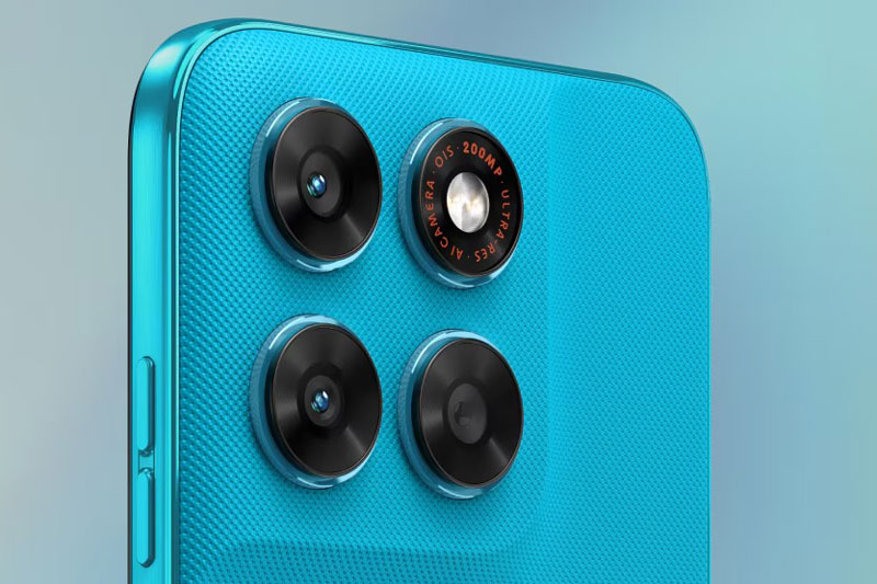 Smartphone ‘nồi đồng cối đá’, camera 200MP, giá gần 11 triệu đồng
