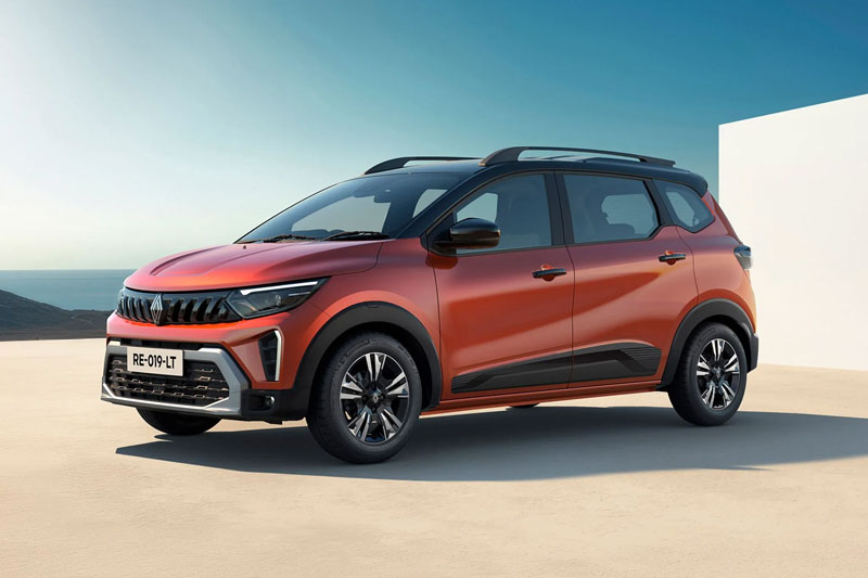 Xe MPV 7 chỗ, giá hơn 160 triệu đồng khiến dân tình mê mẩn