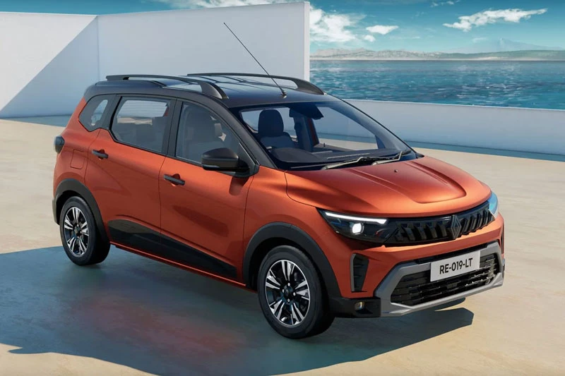 Renault Triber 2026.
