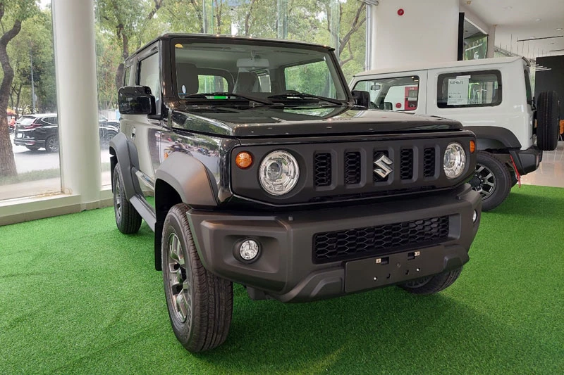 Suzuki Jimny.