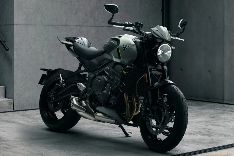 Triumph Trident 660 2026.