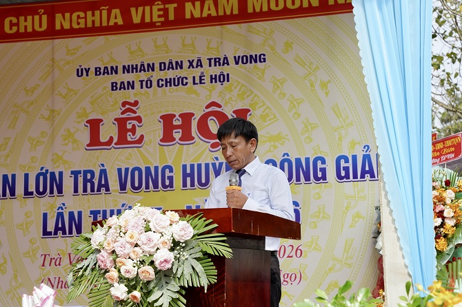 Gìn giữ giá trị truyền thống, hun đúc khát vọng phát triển địa phương