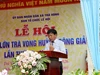 Gìn giữ giá trị truyền thống, hun đúc khát vọng phát triển địa phương