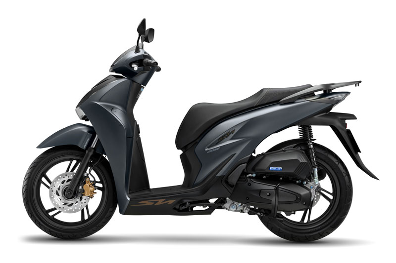 Top 10 xe tay ga có thiết kế thanh lịch nhất năm 2026: Gọi tên Honda SH 150i