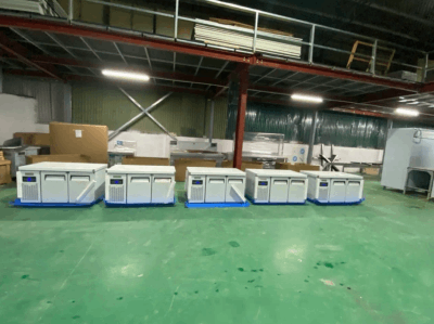 Cơ Khí Đại Việt - Đơn vị tiên phong gia công thiết bị inox cho ngành F&B
