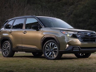 Subaru Forester Hybrid sắp về Việt Nam, so kè cùng Mazda CX-5, Honda CR-V