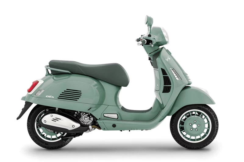 Vespa GTS 310 HPE 80th 2026.