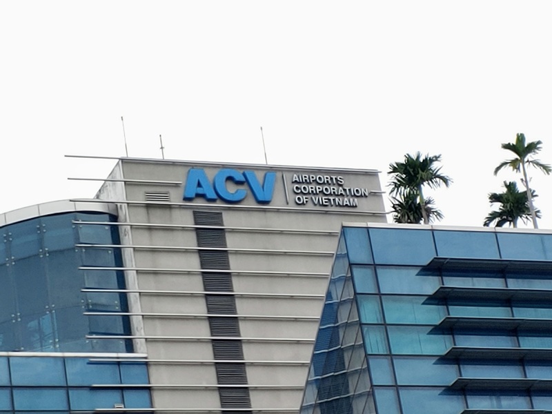 Tổng công ty Cảng hàng không Việt Nam lãi kỷ lục trong quý I