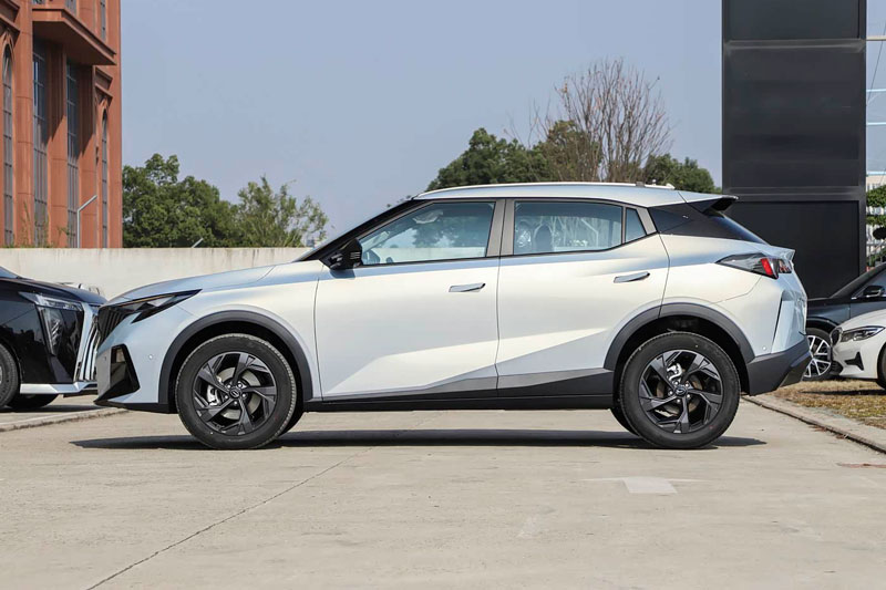 SUV đô thị thiết kế thể thao, công suất 177 mã lực, giá gần 780 triệu đồng
