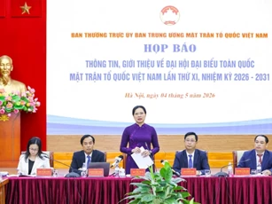 Đẩy mạnh ứng dụng chuyển đổi số tại Đại hội Mặt trận Tổ quốc Việt Nam lần thứ XI