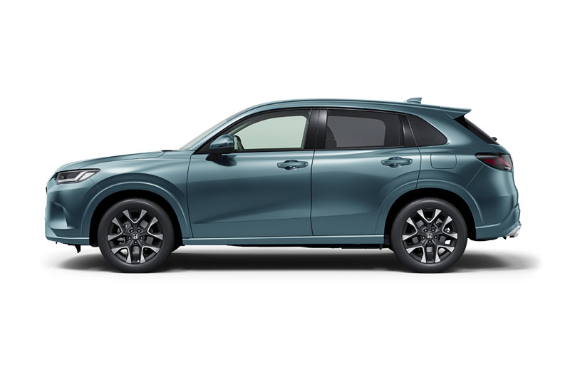 SUV hạng C Honda động cơ hybrid, giá hơn 750 triệu đồng