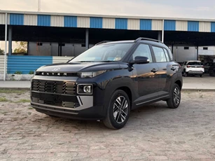 Rộ tin Hyundai sắp bán SUV giá rẻ hoàn toàn mới tại Việt Nam