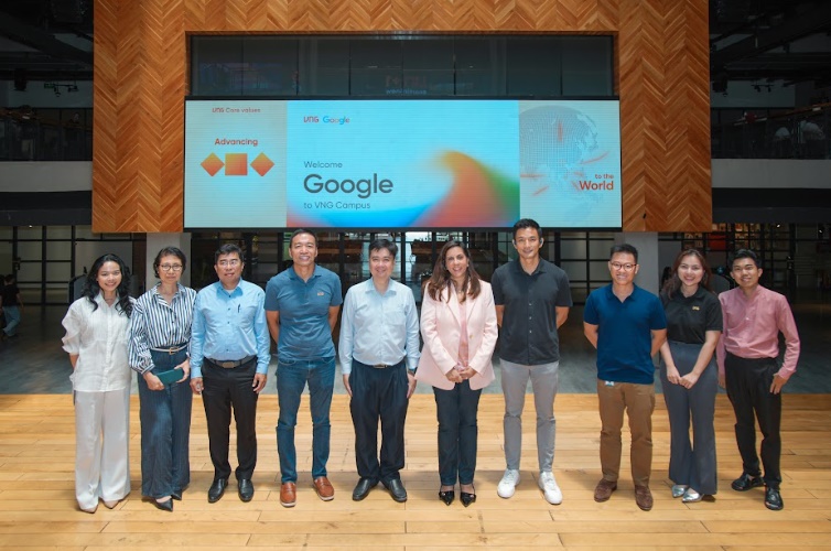 Ra mắt mô hình Applied AI Lab đầu tiên tại Việt Nam