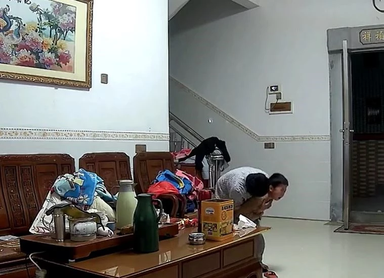Ảnh cắt từ clip.