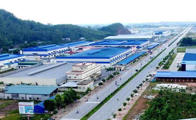 Đẩy mạnh hạ tầng môi trường, Thái Nguyên hướng tới trung tâm công nghiệp xanh