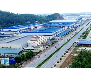 Đẩy mạnh hạ tầng môi trường, Thái Nguyên hướng tới trung tâm công nghiệp xanh