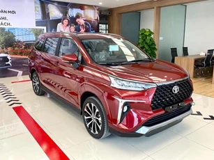 Toyota Việt Nam bán hơn 6.600 xe trong tháng 4/2026, Veloz Cross dẫn đầu doanh số