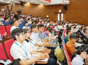 Nâng cao năng lực số cho cán bộ, TP Hồ Chí Minh tổ chức tập huấn chuyên sâu