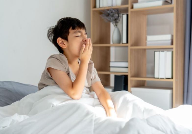 Vì sao chúng ta lại ngáp và bí mật ít người biết phía sau hành động quen thuộc