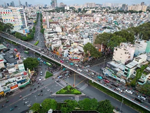 TP Hồ Chí Minh: 12 xã đủ tiêu chí chuyển lên phường