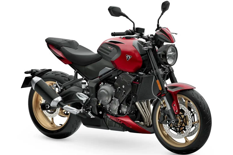 Triumph Trident 800 2026.
