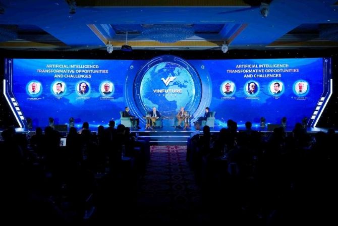 Đề xuất thành lập Mạng lưới chuyên gia AI Việt Nam toàn cầu