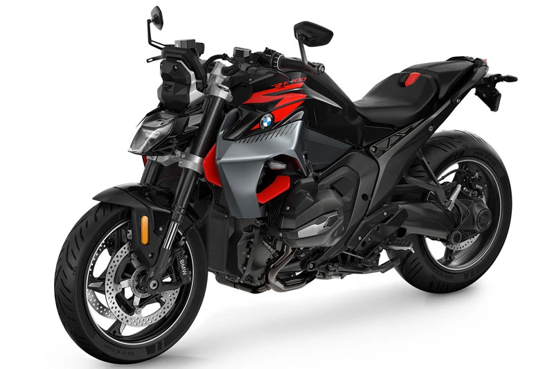BMW R1300R 2026.
