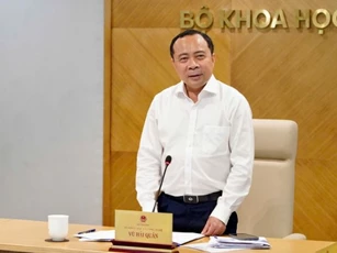 Bộ trưởng Vũ Hải Quân yêu cầu siết chặt kỷ luật thực thi, đạt kết quả thực chất