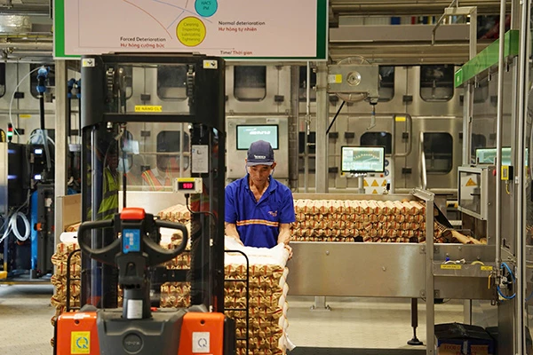 Heineken Việt Nam tăng vốn đầu tư, nâng công suất nhà máy tại Đà Nẵng lên 500 triệu lít/năm.