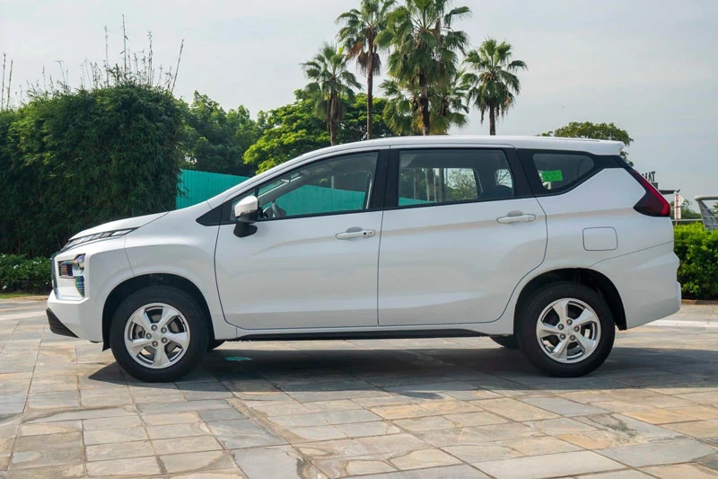 Mitsubishi Xpander.