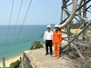 Đà Nẵng: Tăng cường bảo đảm cung cấp điện cho đảo Cù Lao Chàm