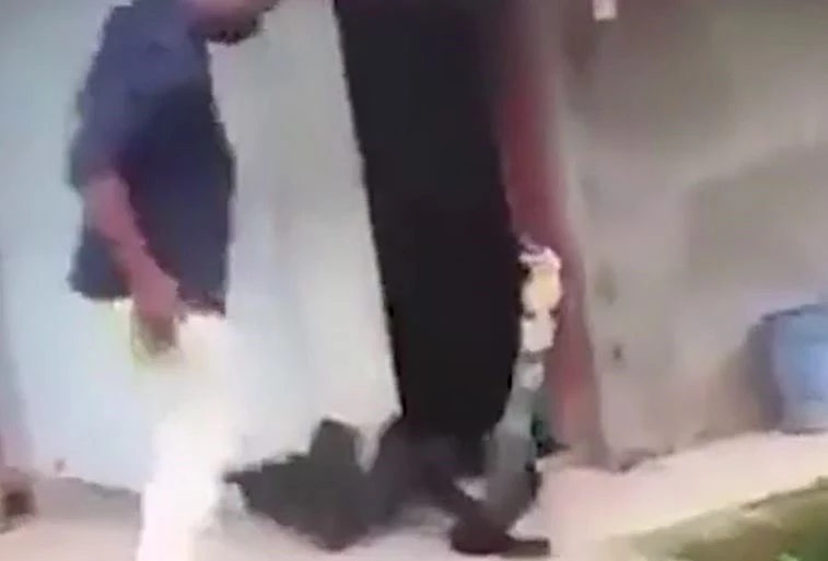 Ảnh cắt từ clip.