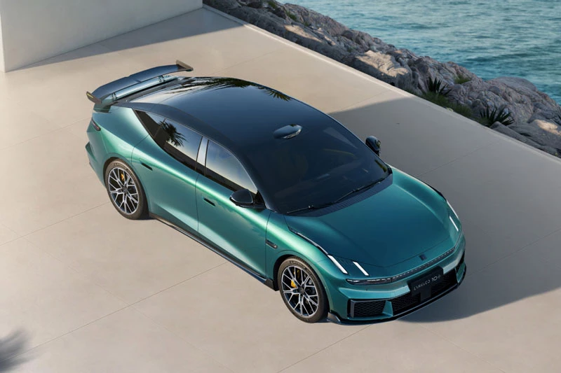 Lynk & Co 10 2026.