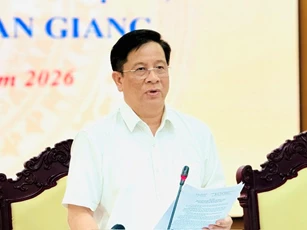 An Giang vạch lộ trình tăng trưởng 2 con số