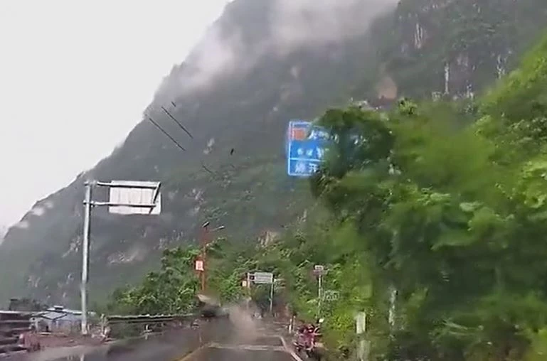 Ảnh cắt từ clip.
